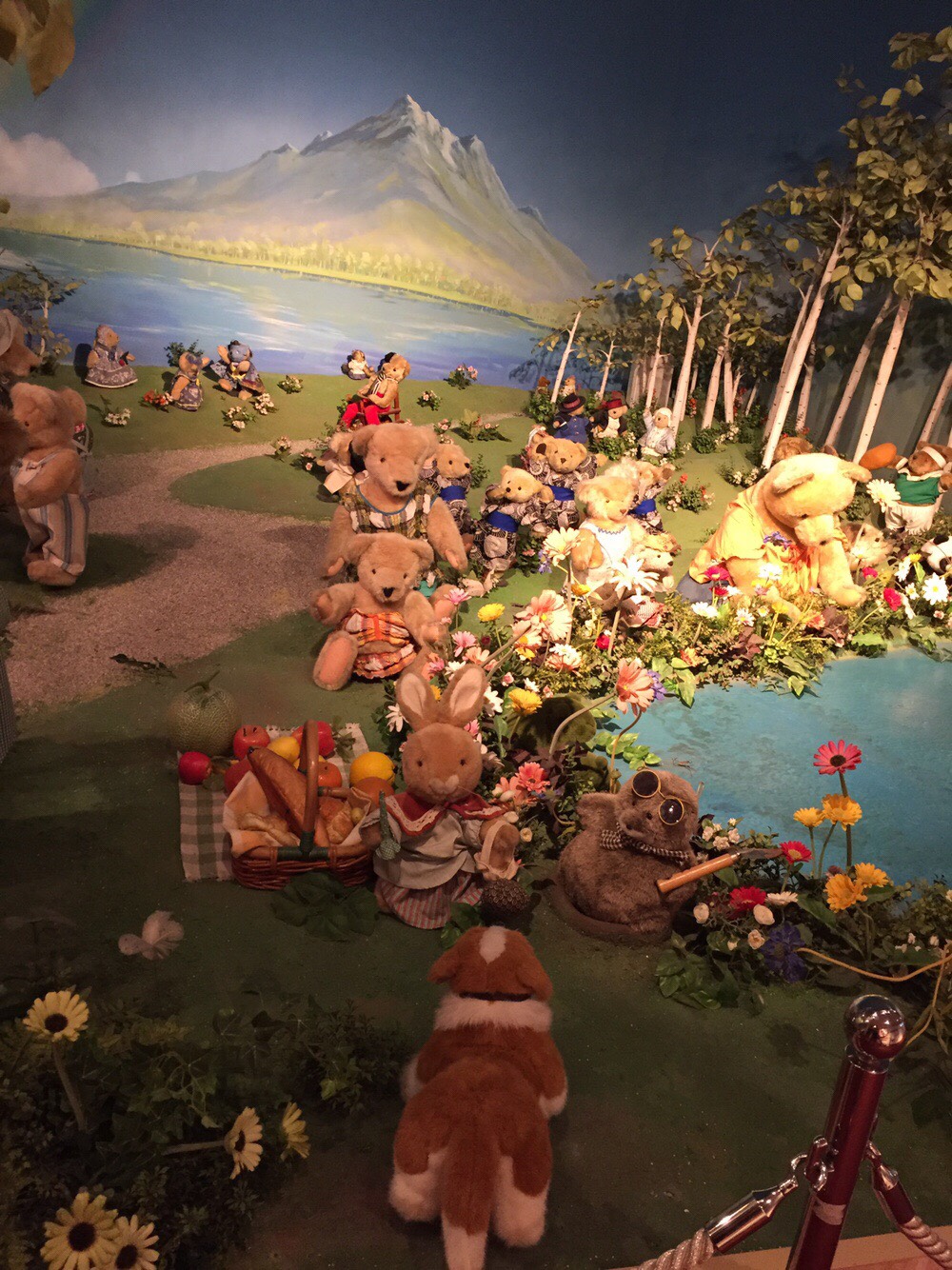 テディベア美術館