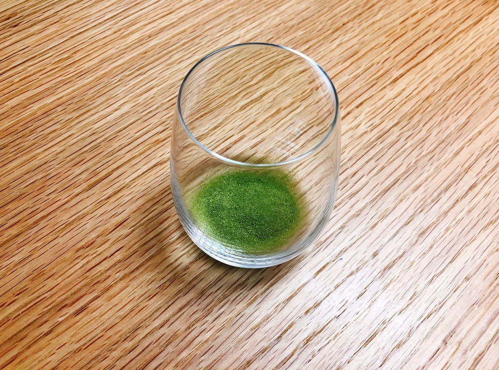 グリーンクレンズカクテル